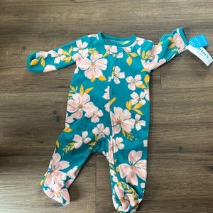 Bran you carters pajamas for kids three months